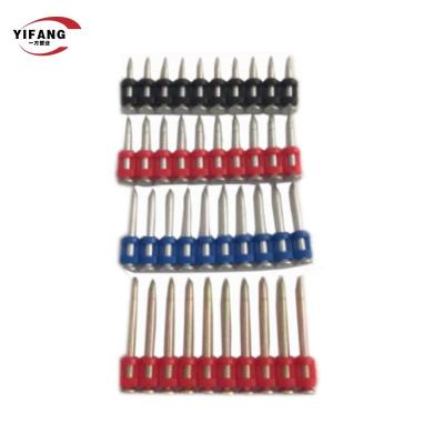 China Clavos concretos de acero del gas 2.7*19 de Hilti que tiran en venta