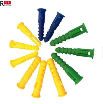 China Weather Resistant Round Hammer in Plastic Anchor For Insulation for sale