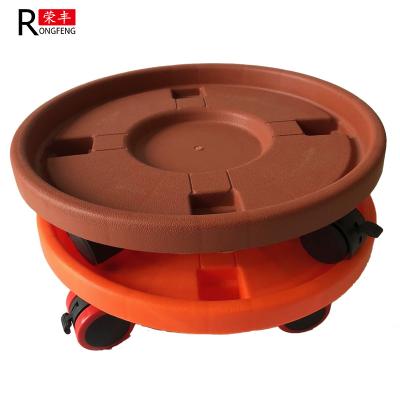 China U-vormige Plastic Druppel Tray For Plants, de Dik gemaakte Plastic Basis van de Installatiepot Te koop