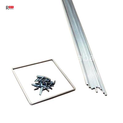 China Barra de aluminio del espaciador del sello dual durable con dureza fina del grueso de pared buena en venta