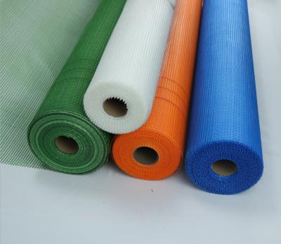 China C - Glasgarn-Art Fiberglas-Mesh Cloth For Waterproofing Customized-Farbe zu verkaufen