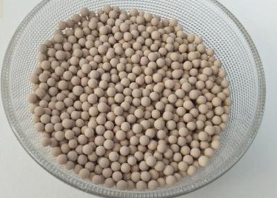 China 5A 13X Molecular Sieve Desiccant Hollow Glass for sale