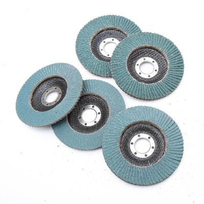 China Cleaning Weld Seams Sanding Angle Grinder Fin Disc Wheel Paint To Remove For Stainless Steel Aluminum Metal Polishing Disc for sale