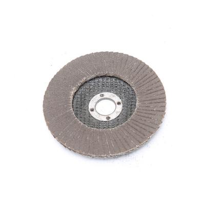 China Cost Effective Seams T27 100mm Fin Welding Disc Cleaning Reinforced Abrasive Fin Disc For Metal Wood for sale