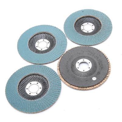 China Inch Fin Disc Grinding Wheel Sand 125mm Supplier T29 z/a Angle Zirconia Wood Welding Seam Cleaning 5 Ginder for sale