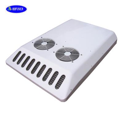 China RFS AC12 mini bus air conditioner or caravan air conditioner school bus for sale