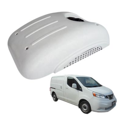 China Battery Operated Refrigerated Van Roof 12v Automobile Refrigerator Reefer Van Refrigeration Units for sale