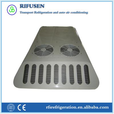 China 12v And 24v Mini Roof Top Bus Air Conditioning RFS12 Ambulance Air Conditioner 1520*1100*175 mm for sale