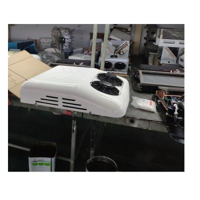 China Sale Rooftop DC Powered 12 V 24 V Truck Air Conditioner For Cabin 900mm*795mm*200mm for sale