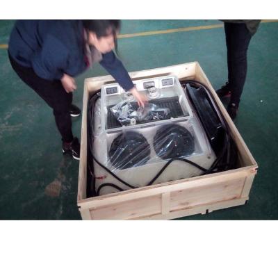 China Wholesale 34100Btu Minibus Van Roof Top Air Condition For Ambulance 1520mm *1100mm *175mm for sale