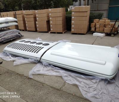 China AC36 Top Cooling Roof 37KW School Coach City Bus Air Conditioning 4725mm*1862mm*246mm for sale