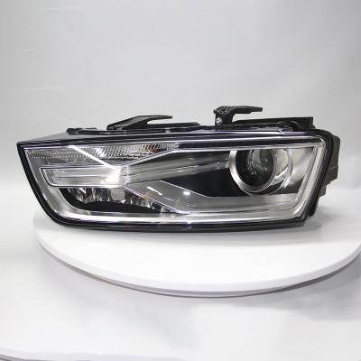 China Automobile Full Lamp Headlamp Car Front Lamp Assembly Headlights Xenon Assembly Xenon Headlight For Audi Q3 PA 2016-2020 for sale