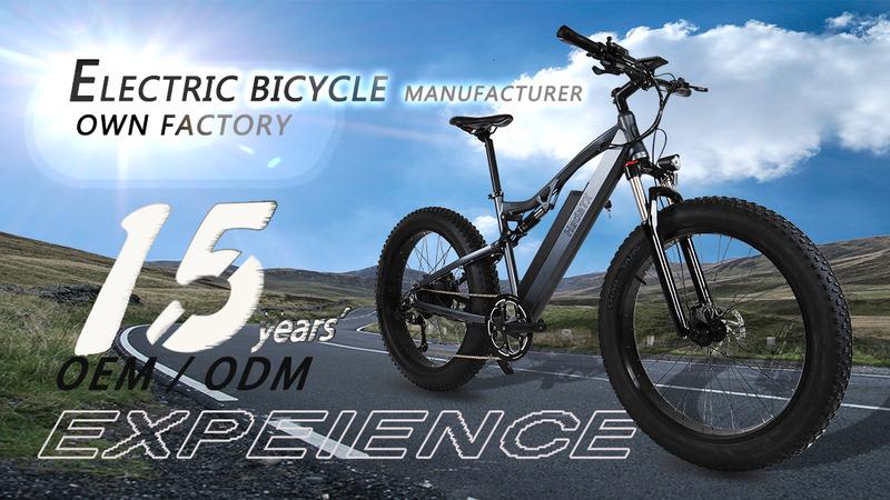 Verified China supplier - Foshan Guansen Bicycle Technology Co., Ltd.