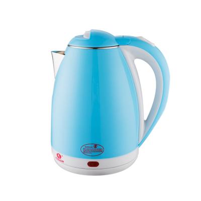 China ODM Custom Cordless Convenience Low Rotation 360 Degree Portable Quick Electric Tea Maker Tea Kettle for sale