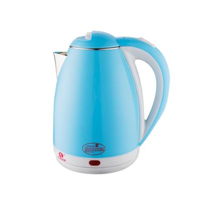 China 360 Degree 2021 Rotating Bottom Most Popular Stainless Steel Accent Cordless Smart Electric Kettle 1500W Fast for sale