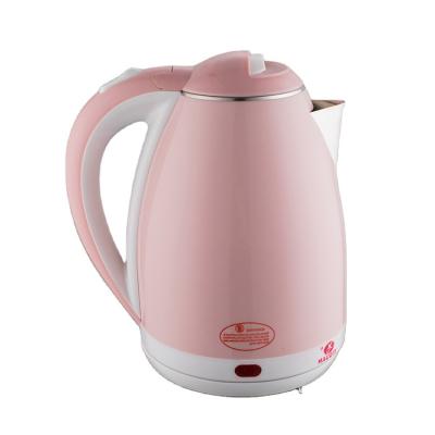 China High Selling 360 Degree Quick Heating Tea Kettle Low Rotation Hot Water Kettle With Auto Shut Off Function for sale