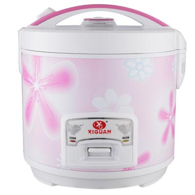 China Hotel Factory Wholesale Lowest Price Automatically Switch Keep Warm Japanese Rice Cooker for sale