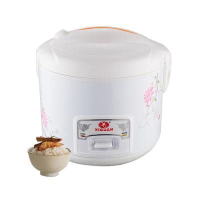 China 2021 Outdoor Most Popular Electric Lunch Box Keep Warm Feature Small Household Rice Cooker for sale