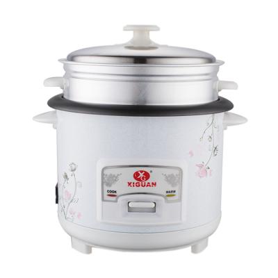 China Hotel factory direct safe anti-sticking automatic electric 2L rice cooker for sale