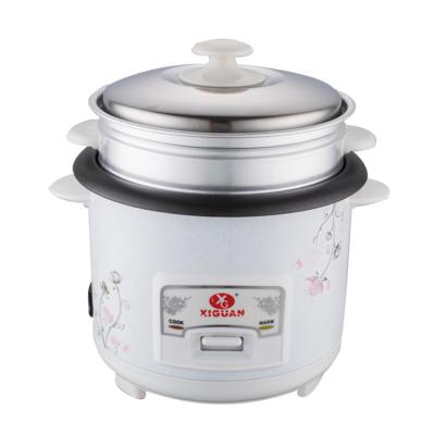 China 2021 Hotel Kitchen Appliances One-touch Operation Food Steamer Pot Style Rice for sale