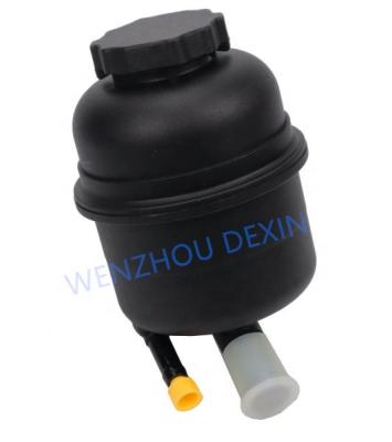 China For Mercedes Benz Dexin Plastic Auto Parts 221 466 0102 Accessories Oil Storage Reservoir Power Steering Reservoir 2214660102 for sale