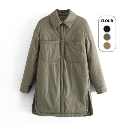 China Fashionable Cartoon Jackets Long Sleeve Coat Breathable Modern Loose Women's Jacket Wholesale For Women for sale