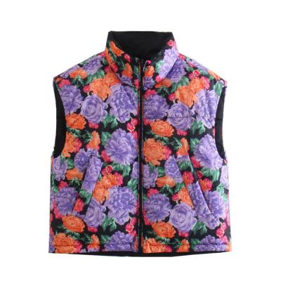 China Viable Wholesale Vest Jacket Women Many Colors 100% True Down Vest Casual Comfortable Lady Vest for sale