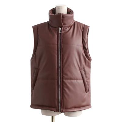 China Wholesale Viable Casual Fashion Sweater Vest Winter Stripper Heating Sleeveless Jacket for sale