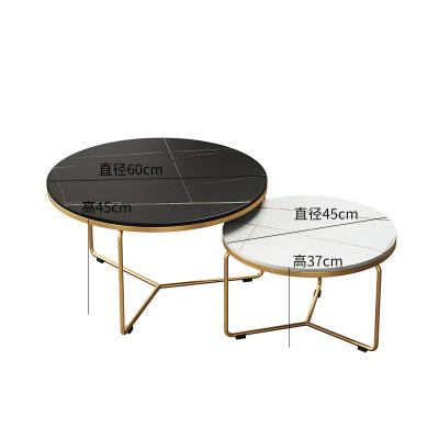 China (Other) Wholesale customized adjustable floor tea table round good quality morden tea tables for sale