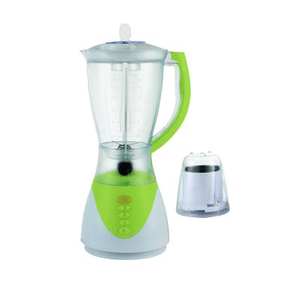 China Easy Operate Slow Plastic Material And Plastic Type PP - 2 - In-1 4 Blades Portable Electric Juicer Cup for sale