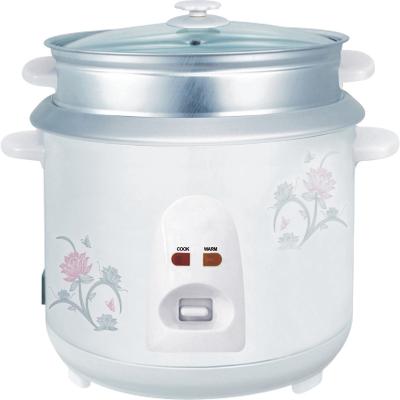 China Nonstick Coating Upright Automatic Rice Cooker Durable Material Good Pot Interior for sale