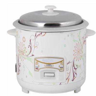 China Household Zhanjiang Factory Kitchen Appliances Baby Cylinder Mini Electric Rice Cooker 220V for sale