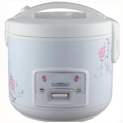 China Hotel Control Chinese White Color Universal Luxury Rice Cooker for sale