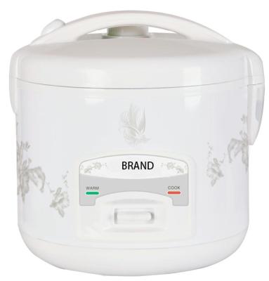 China Hotel 1.5l Non Stick Stainless Steel Home Appliance Deluxe Rice Cooker for sale