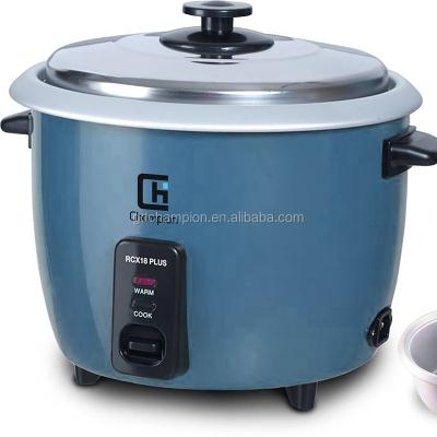 China Hotel Energy Saving 20 Cup Large Capacity Rice Cooker for sale