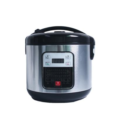 China Hotel 3-5L Multi Function Intelligent Automatic Luxury Electric Rice Cooker With Plastic Spoon for sale