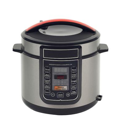 China Hot Selling Hotel Electric Multi Function Pressure Cooker MPC037 Rice Cooker for sale