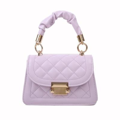 China Portable Christmas Cute Gift Pu Leather Women's Mini Bags Purses And Handbags For Women Custom Crossbody Bag for sale