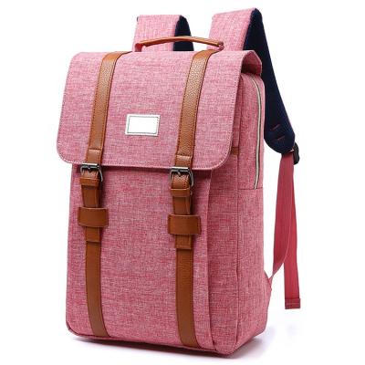 China Women Man Waterproof University School Use Travel Bags Business Computer Work Bags Laptop Notebook Backpack Bags for sale