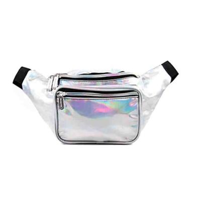 China Custom Waterproof Running Waist Bag Waist Bag Water Proof Sport Pussy Pack Waist Wallet Hip Pouch Bag For Woman for sale