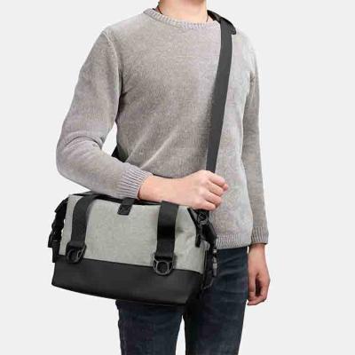 China Wholesale Custom High Quality Fashion Camera Bag Waterproof Portable Single Shoulder Cross - Body Camera Bag for sale