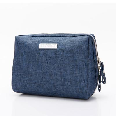 China Fashion Wholesale Customized Fashion Waterproof Funny Outside Cosmetic Bag Large Capacity Storage Makeup Bag for sale