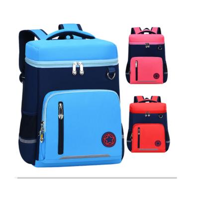 China Custom High Quality Waterproof Anti-theft Kindergarten Kindergarten School Bags Logo Shoulder Children School Backpack for sale