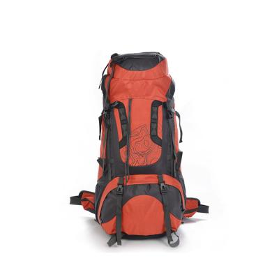 China Fashion Men Women Lightweight Luxury Outdoor Sports Bag Camping Waterproof Large Capacity Hiking Travel Backpack for sale