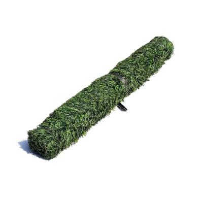 China Prevent dust artificial plastic grass for heat insulation safety and environmental protection artificial grass fiber for sale