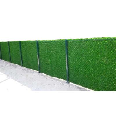 China Simulation Traditional Lawn Balcony Decoration Green Fake Environmental Protection Beautify The Environment for sale