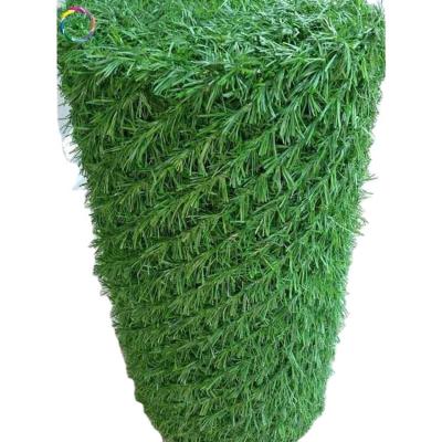 China Indoor and outdoor plastic plant simulation paving decoration of traditional grass lawn carpet wall background wall for sale