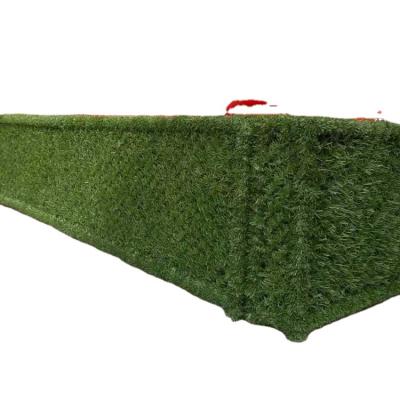 China Outdoor Traditional Plastic Artificial Plastic Kindergarten Grass Lawn Carpet Mat Balcony Decoration Green for sale