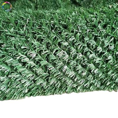 China Traditional Artificial Grass Mat Fruit Shop False Turf Rooftop Patio Green Sun Protection And Insulation for sale