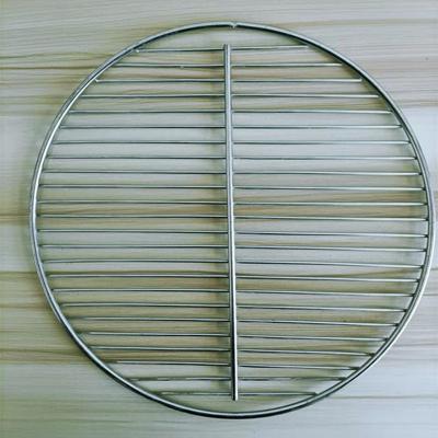 China Corrosion resistance around barbecue net, stainless steel grate, special for barbecue for sale